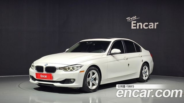 BMW 3-Series 2014 — photo 1