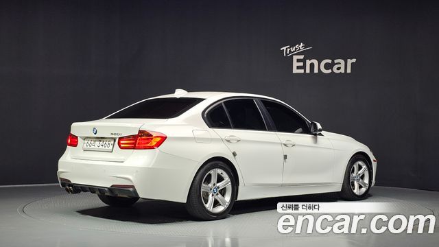 BMW 3-Series 2014 — photo 2