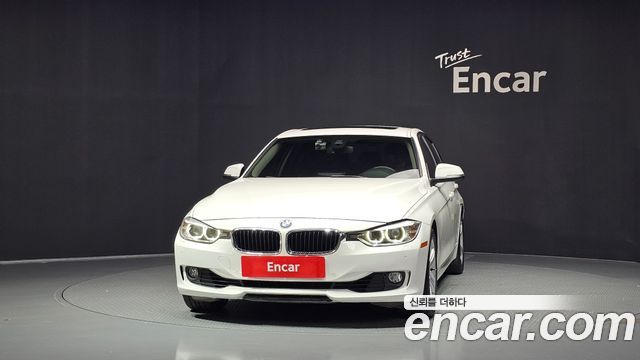 BMW 3-Series 2014 — photo 3