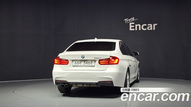 BMW 3-Series 2014 — photo 4