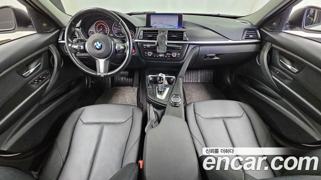 BMW 3-Series 2014 — photo 7