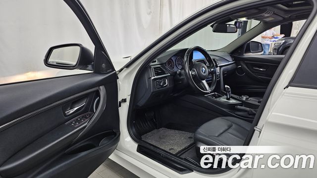 BMW 3-Series 2014 — photo 10