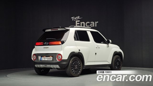 Hyundai Casper 2024 — photo 2