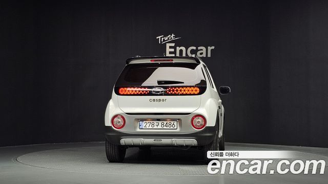 Hyundai Casper 2024 — photo 4