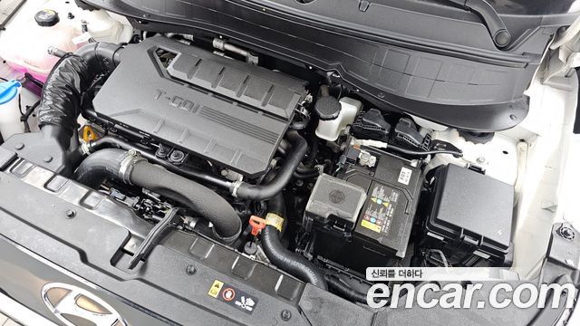 Hyundai Casper 2024 — photo 6
