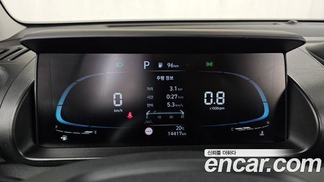Hyundai Casper 2024 — photo 11