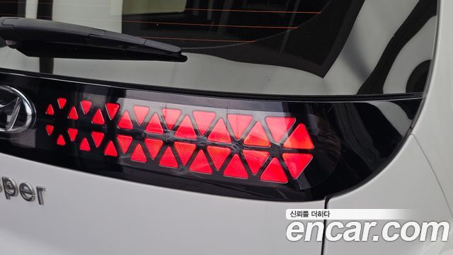 Hyundai Casper 2024 — photo 9