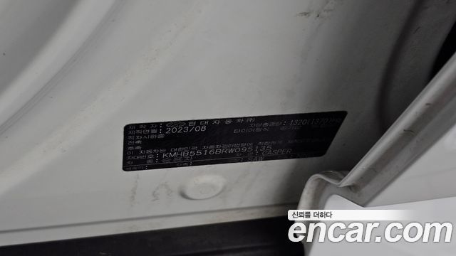 Hyundai Casper 2024 — photo 28