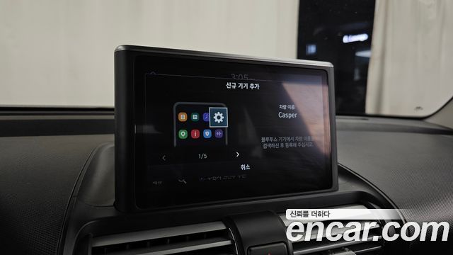 Hyundai Casper 2024 — photo 30
