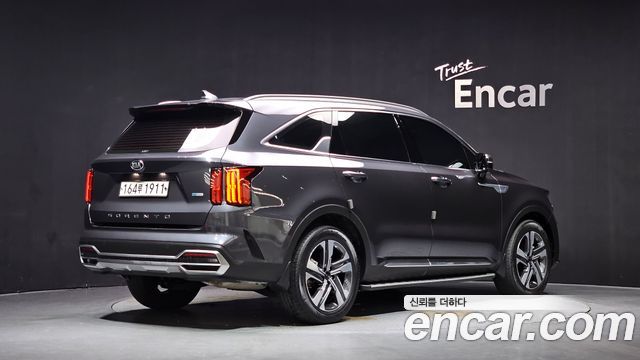 Kia Sorento 2021 — photo 2