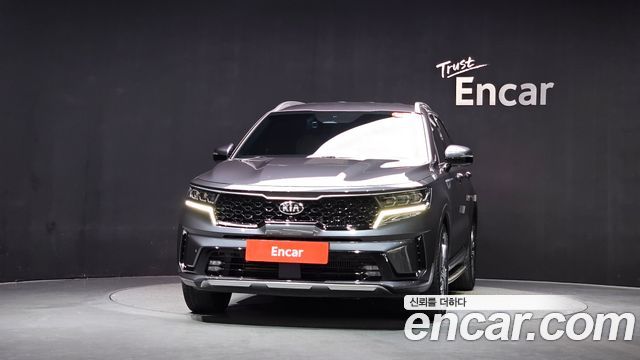 Kia Sorento 2021 — photo 3