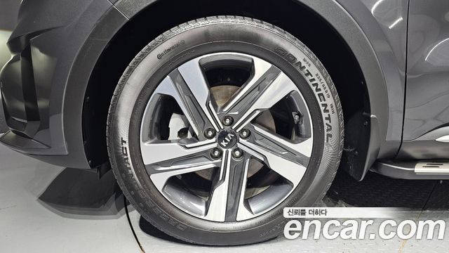 Kia Sorento 2021 — photo 5