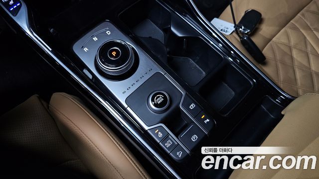 Kia Sorento 2021 — photo 12