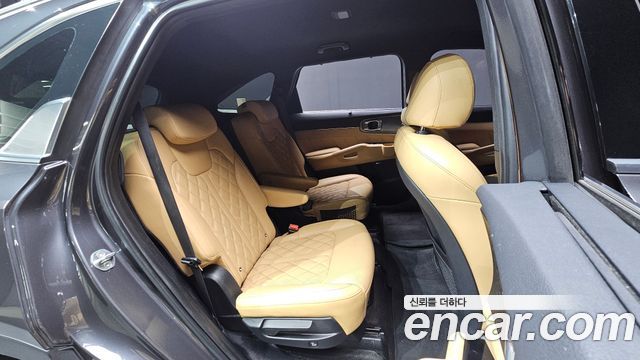 Kia Sorento 2021 — photo 17