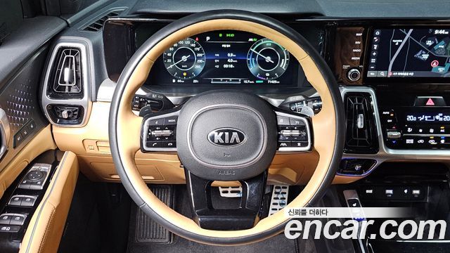 Kia Sorento 2021 — photo 22
