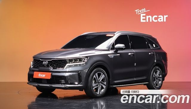 Kia Sorento 2021 — photo 1