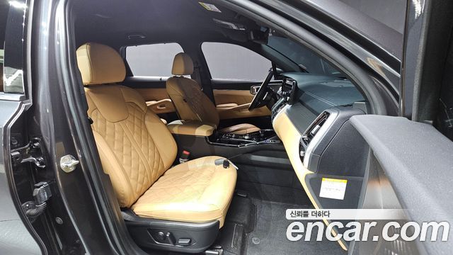 Kia Sorento 2021 — photo 16