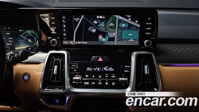 Kia Sorento 2021 — photo 27