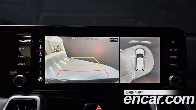 Kia Sorento 2021 — photo 28
