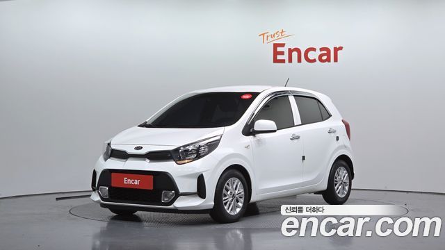 Kia morning 2021 — photo 1