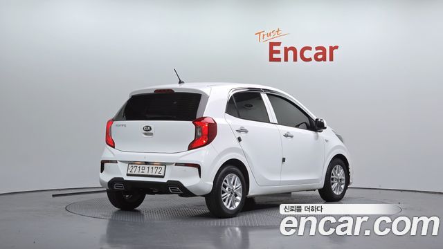 Kia morning 2021 — photo 2