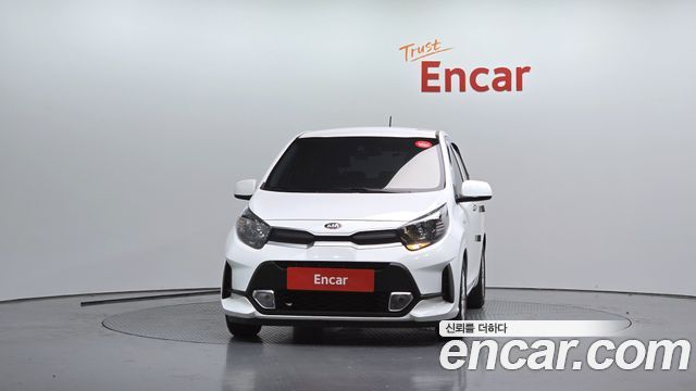 Kia morning 2021 — photo 3