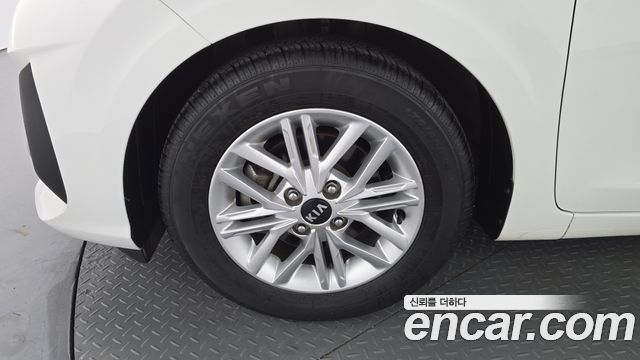 Kia morning 2021 — photo 5