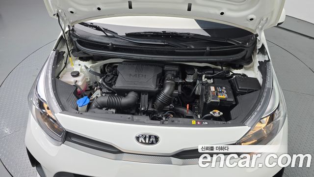 Kia morning 2021 — photo 6