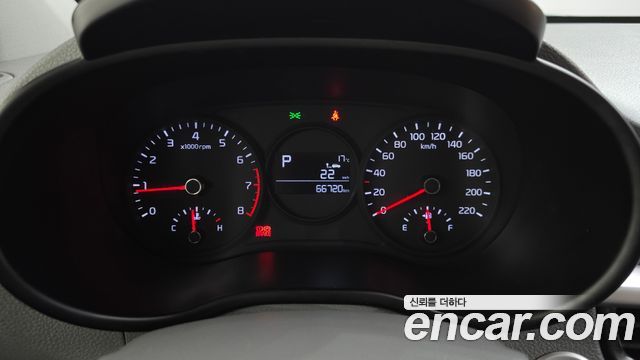 Kia morning 2021 — photo 11
