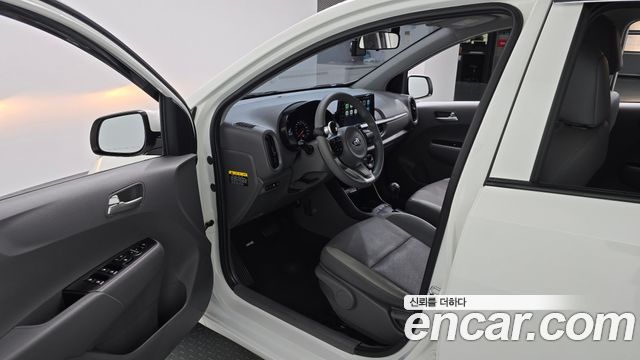Kia morning 2021 — photo 13