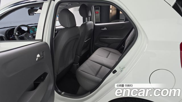 Kia morning 2021 — photo 17