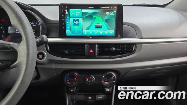 Kia morning 2021 — photo 18