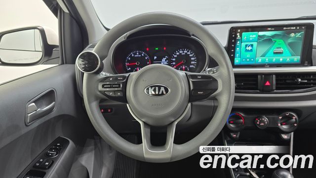 Kia morning 2021 — photo 19
