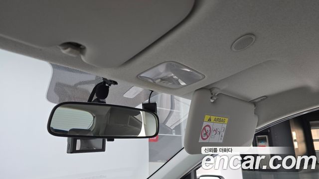 Kia morning 2021 — photo 22