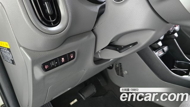 Kia morning 2021 — photo 23