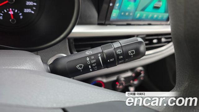 Kia morning 2021 — photo 25