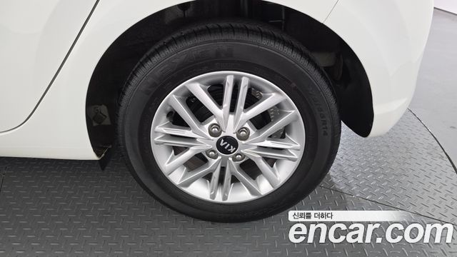 Kia morning 2021 — photo 7