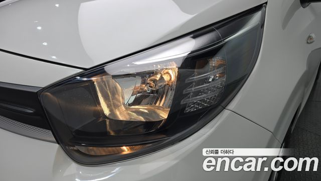Kia morning 2021 — photo 8