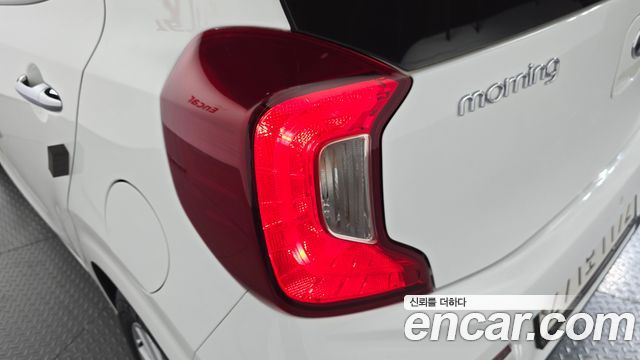 Kia morning 2021 — photo 9