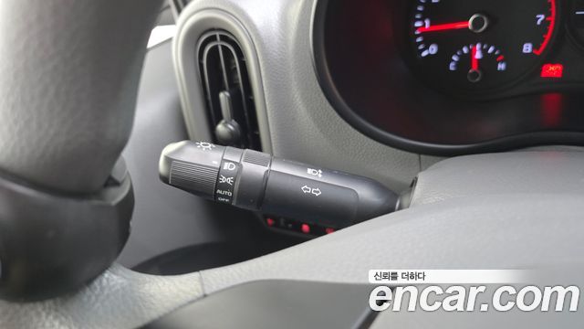 Kia morning 2021 — photo 27
