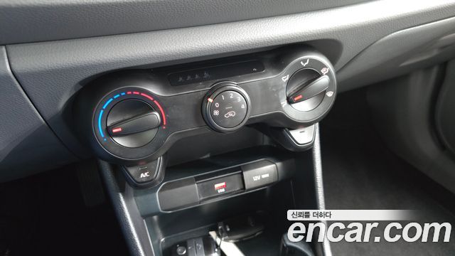 Kia morning 2021 — photo 28