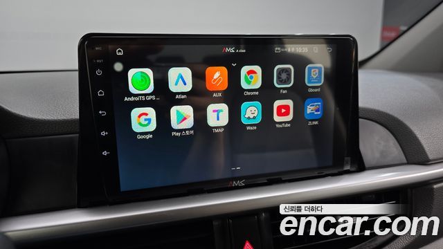 Kia morning 2021 — photo 29