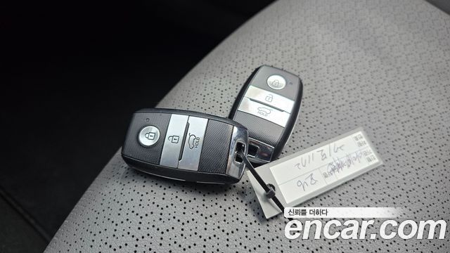 Kia morning 2021 — photo 30