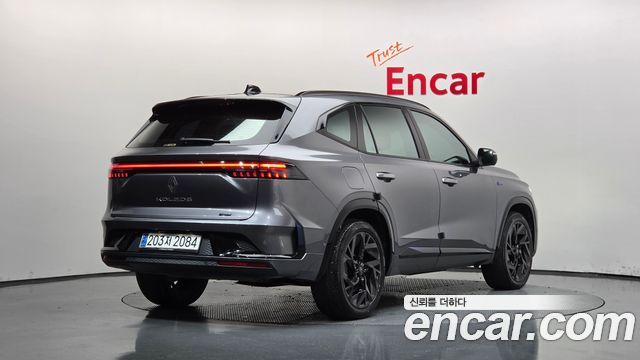 Renault Korea Grand Koleos 2025 — photo 2