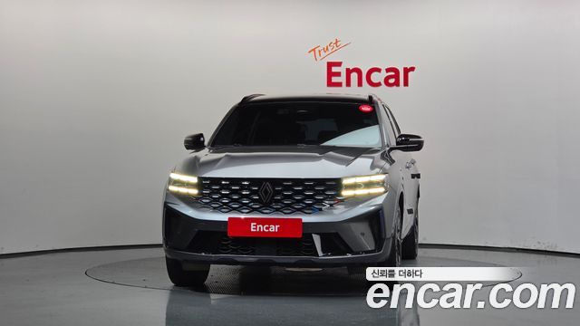 Renault Korea Grand Koleos 2025 — photo 3
