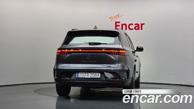 Renault Korea Grand Koleos 2025 — photo 4