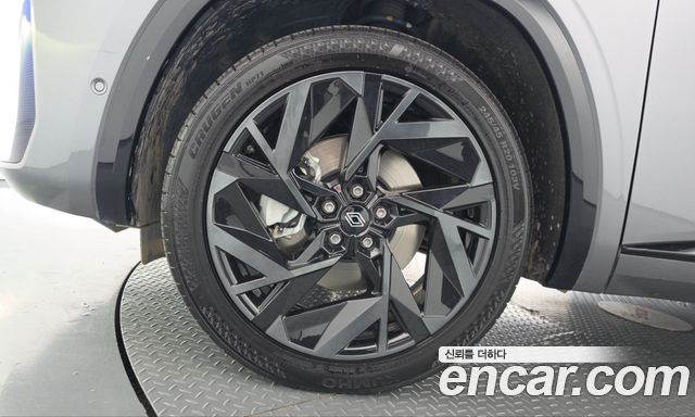 Renault Korea Grand Koleos 2025 — photo 5