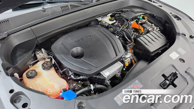 Renault Korea Grand Koleos 2025 — photo 6