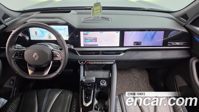 Renault Korea Grand Koleos 2025 — photo 10