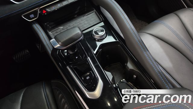 Renault Korea Grand Koleos 2025 — photo 12